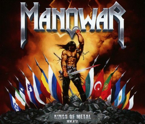 Produktbild: Kings Of Metal MMXIV (Silver Edition)