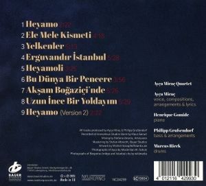 Produktbild: Mirac, A: Window to the Bosphorus