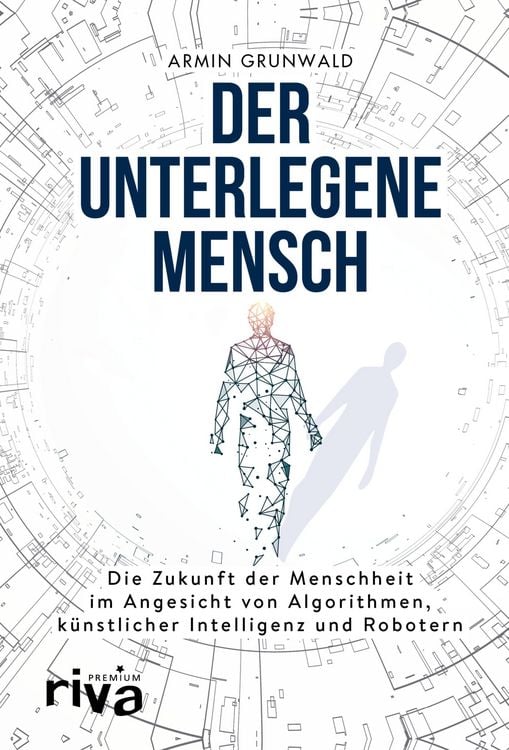 Produktbild: Der unterlegene Mensch