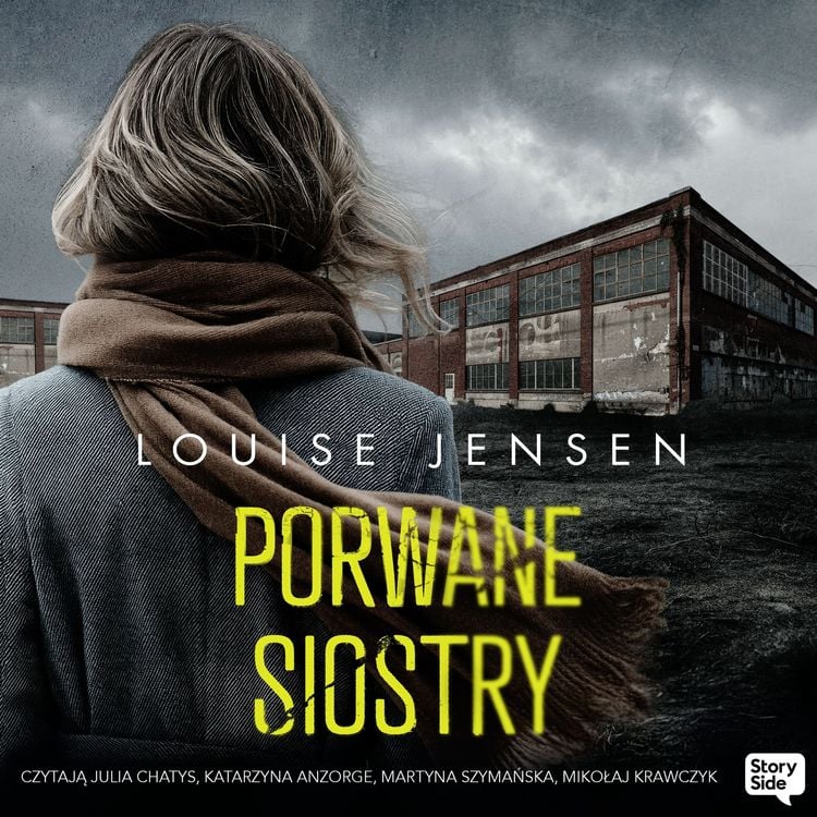 Produktbild: Porwane siostry
