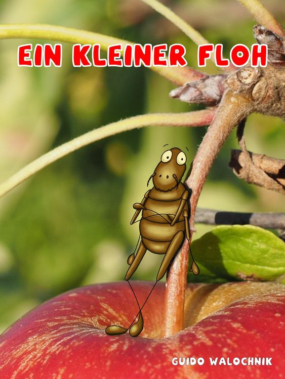 Produktbild: Ein kleiner Floh