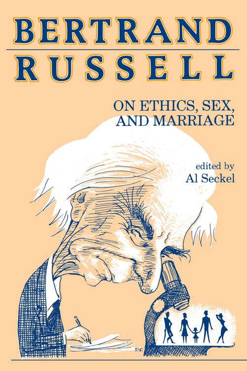 Produktbild: Bertrand Russell on Ethics, Sex, and Marriage