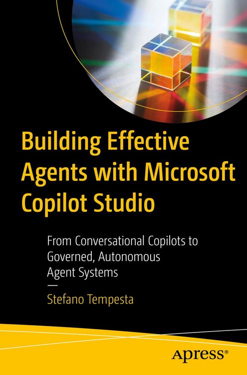 Produktbild: Building Effective Agents with Microsoft Copilot Studio