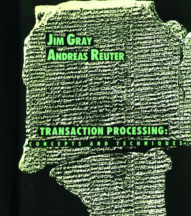 Produktbild: Transaction Processing