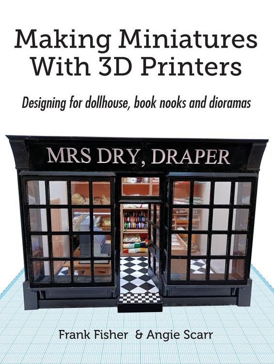 Produktbild: Making Miniatures With 3D Printers