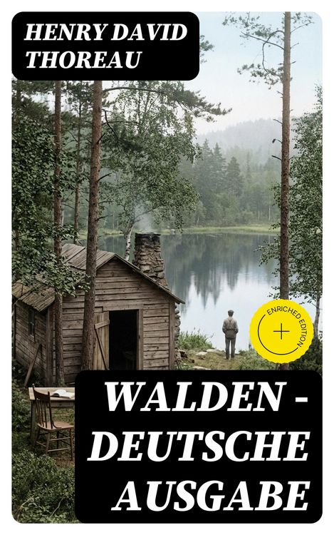 Produktbild: WALDEN - Deutsche Ausgabe