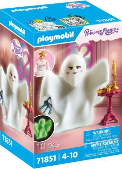 Produktbild: PLAYMOBIL 71851 Prinzessinnen-Schlossgespenst