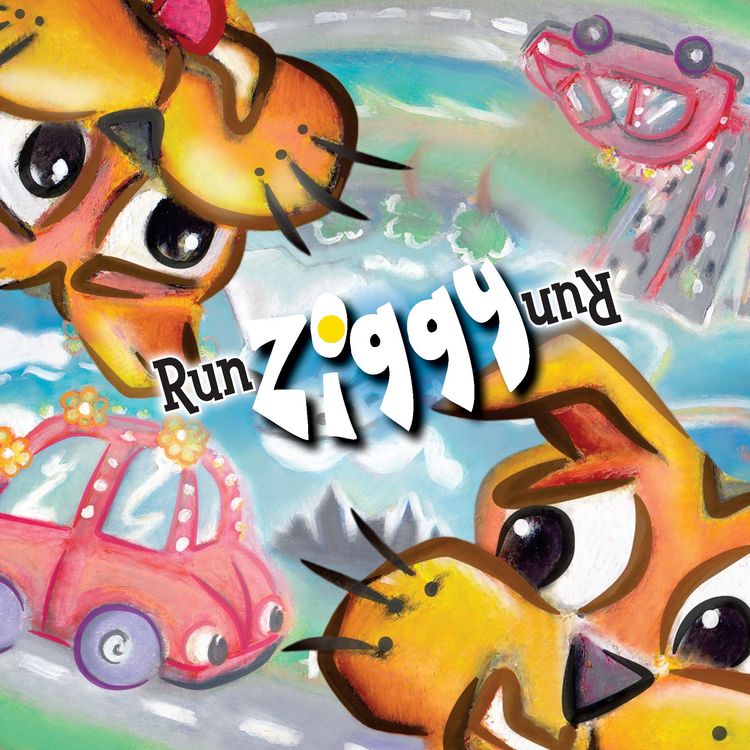 Produktbild: Run Ziggy Run