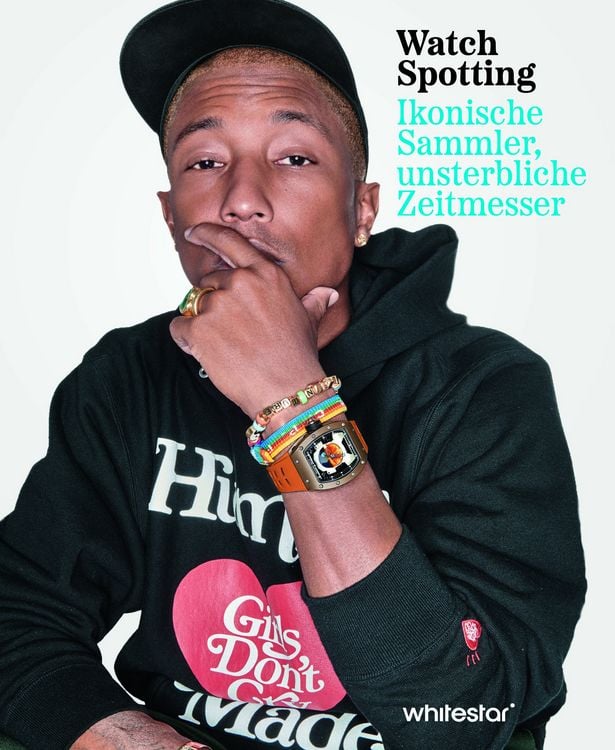 Produktbild: Watch Spotting