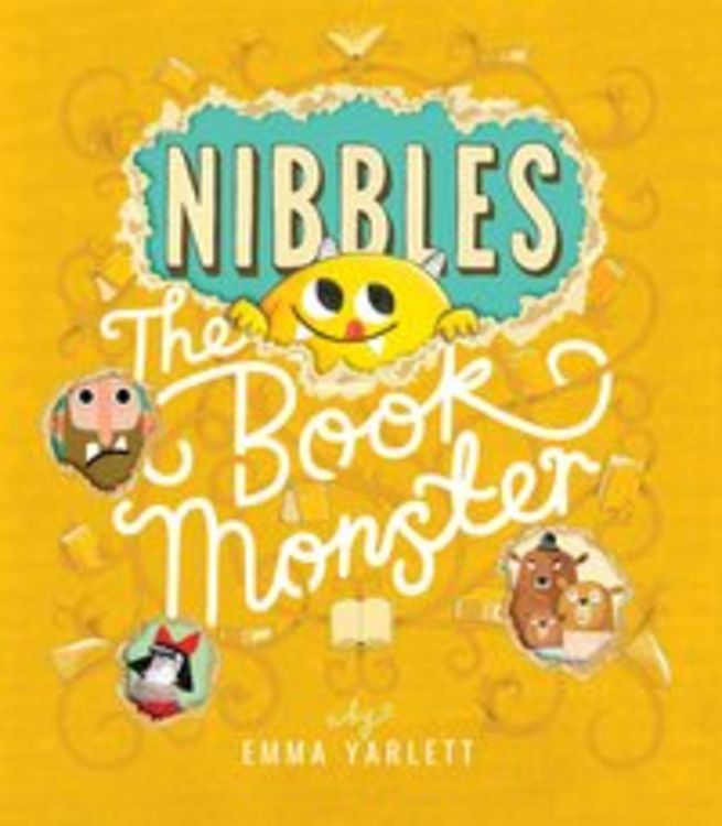 Produktbild: Nibbles: The Book Monster