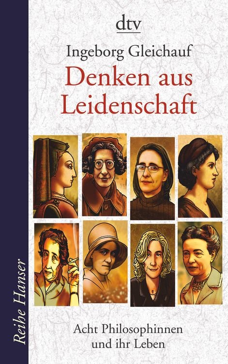 Produktbild: Denken aus Leidenschaft