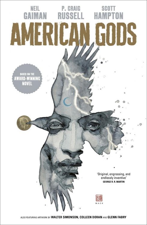 Produktbild: American Gods: Shadows