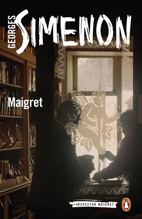 Produktbild: Maigret