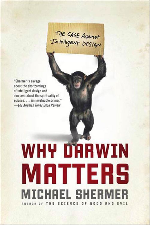 Produktbild: Why Darwin Matters