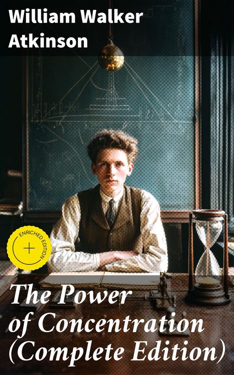 Produktbild: The Power of Concentration (Complete Edition)