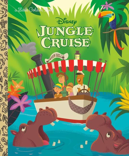 Produktbild: Jungle Cruise (Disney Classic)