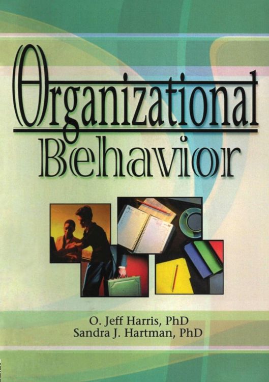 Produktbild: Organizational Behavior