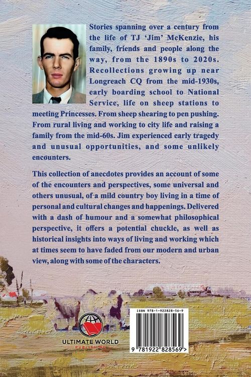 Produktbild: Unlikely Encounters of a Mild Colonial Boy