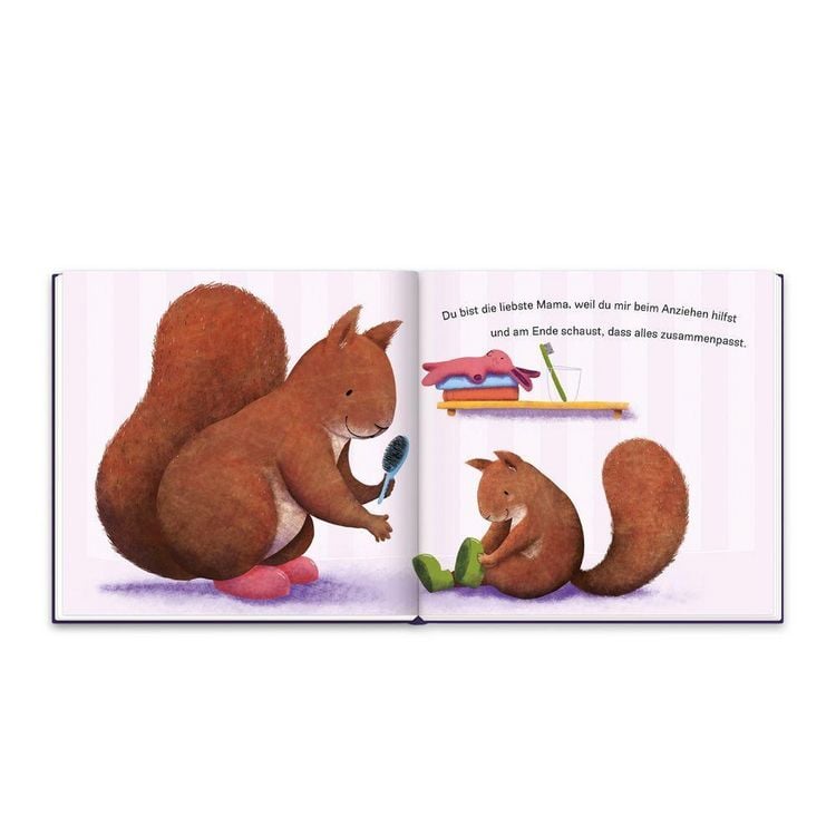 Produktbild: TR&Ouml;TSCH - Vorlesebuch Gute Nacht, kleine Tr&auml;umer Tierische Geschichten zum Einschlafen