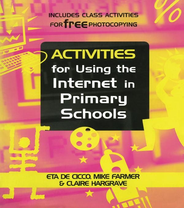 Produktbild: Activities for Using the Internet in Primary Schools