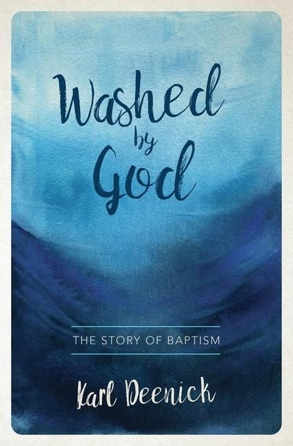Produktbild: Washed By God