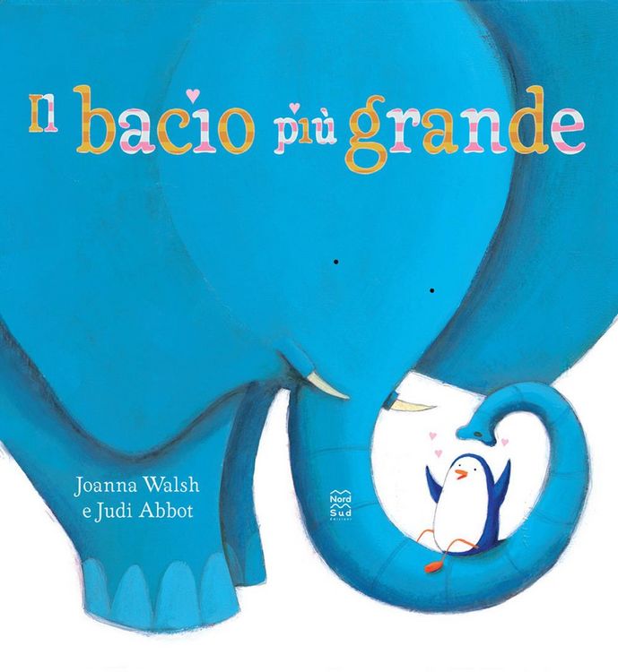 Produktbild: Il bacio pi&ugrave; grande