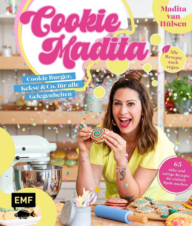 Produktbild: Cookie Madita
