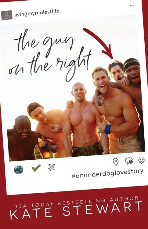Produktbild: The Guy on the Right
