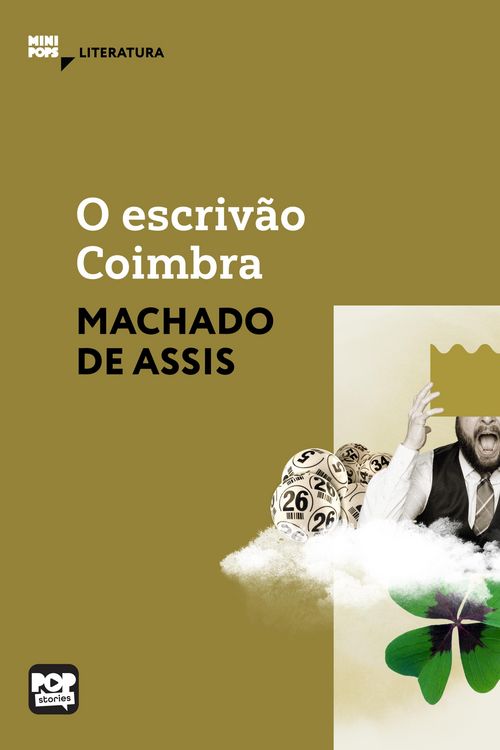Produktbild: O escriv&atilde;o Coimbra