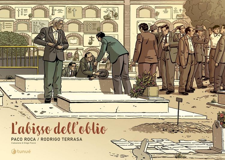 Produktbild: L' abisso dell'oblio