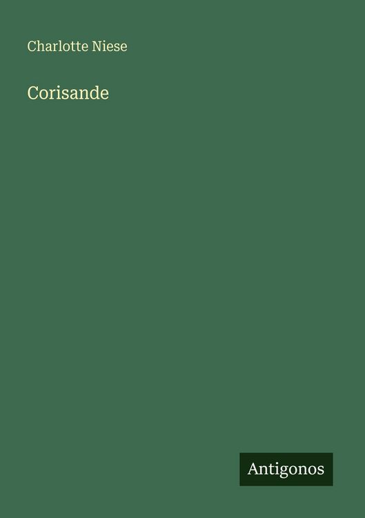 Produktbild: Corisande
