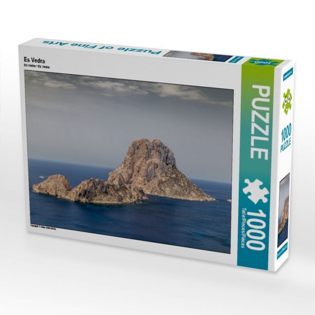 Produktbild: Es Vedra (Puzzle)