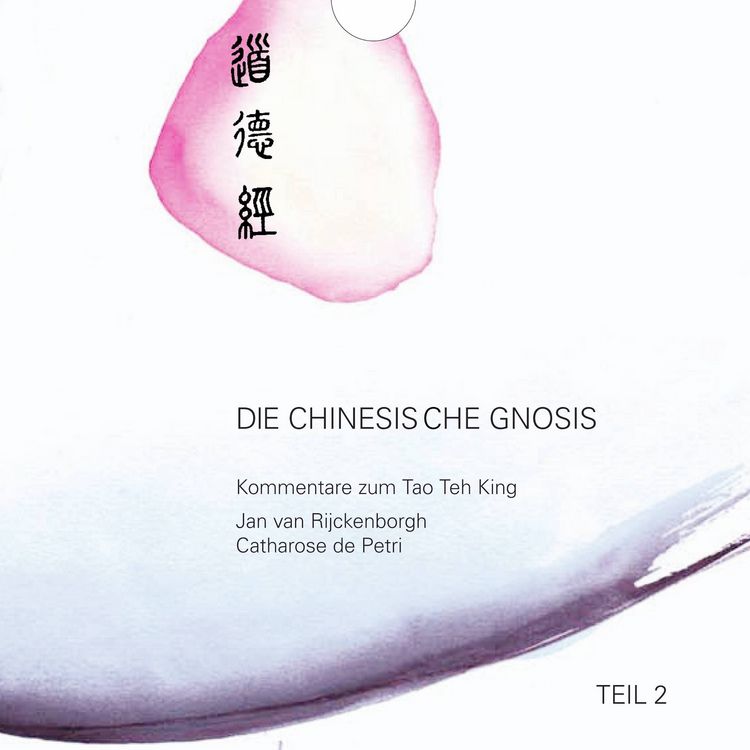 Produktbild: Die chinesische Gnosis: Teil 2