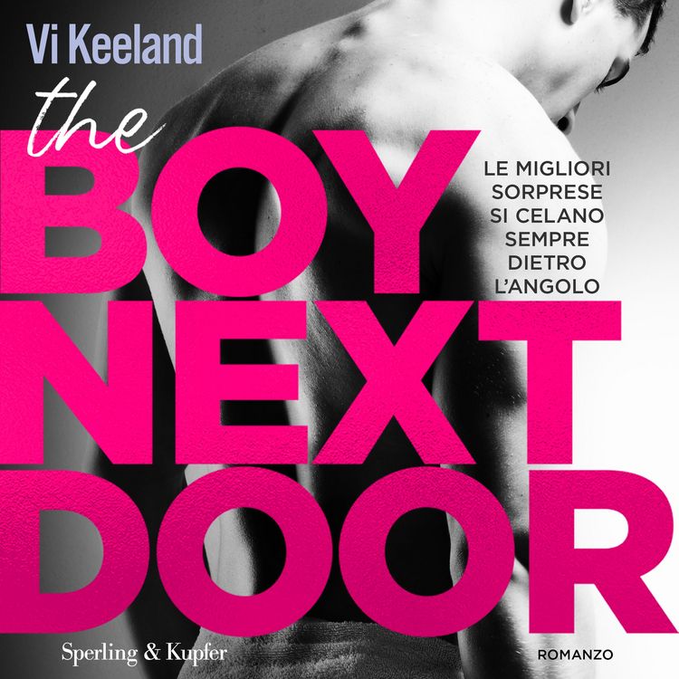 Produktbild: The boy next door (versione italiana)