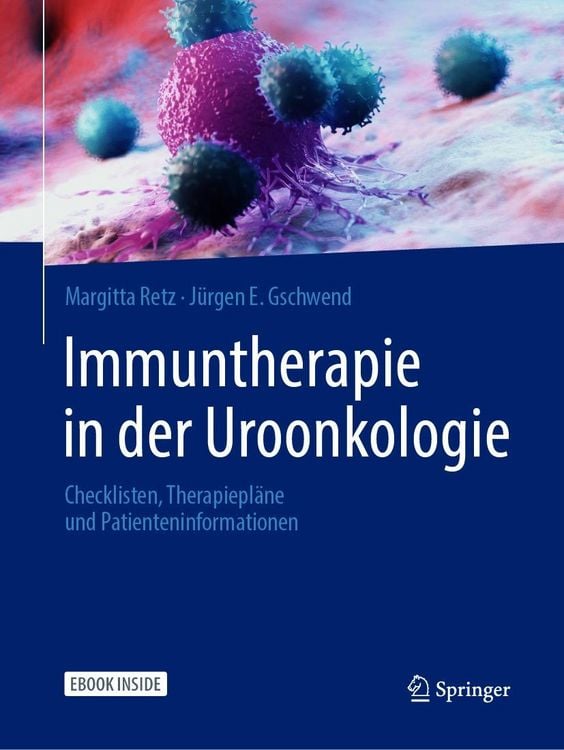 Produktbild: Immuntherapie in der Uroonkologie