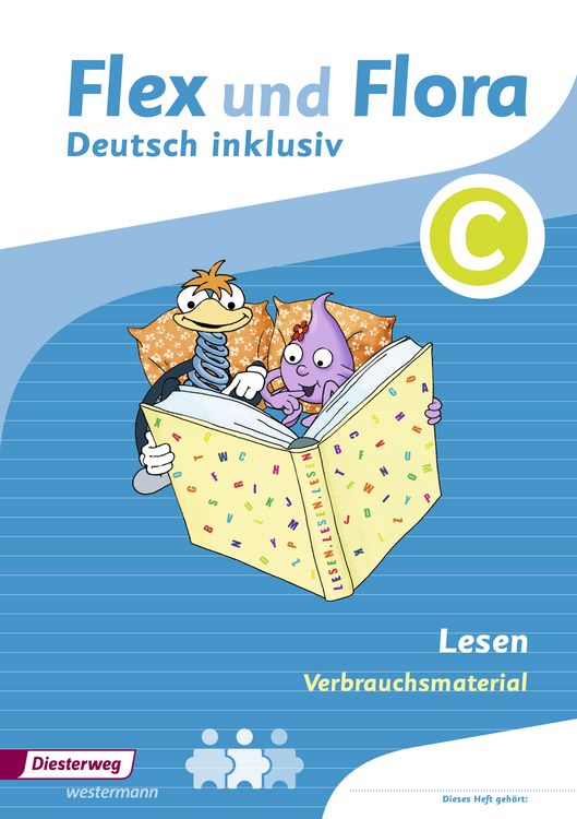Produktbild: Flex und Flora - Deutsch inklusiv Ausgabe 2017