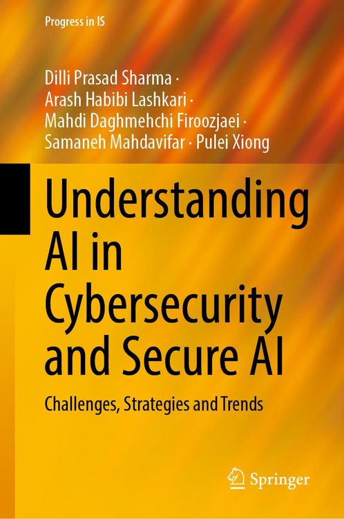 Produktbild: Understanding AI in Cybersecurity and Secure AI