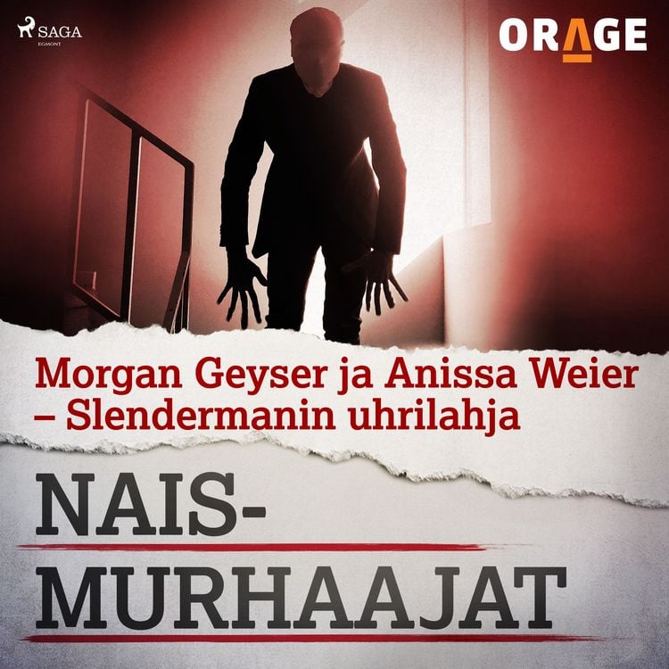 Produktbild: Morgan Geyser ja Anissa Weier &ndash; Slendermanin uhrilahja