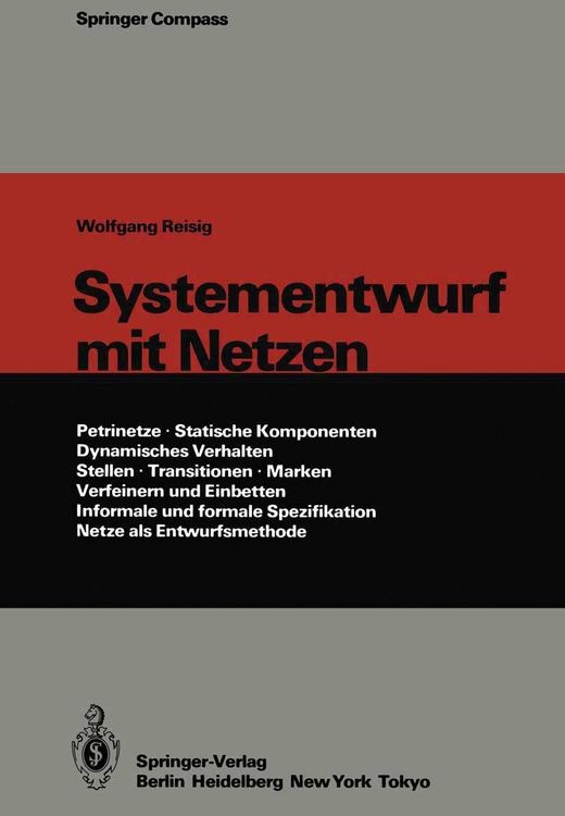 Produktbild: Systementwurf mit Netzen