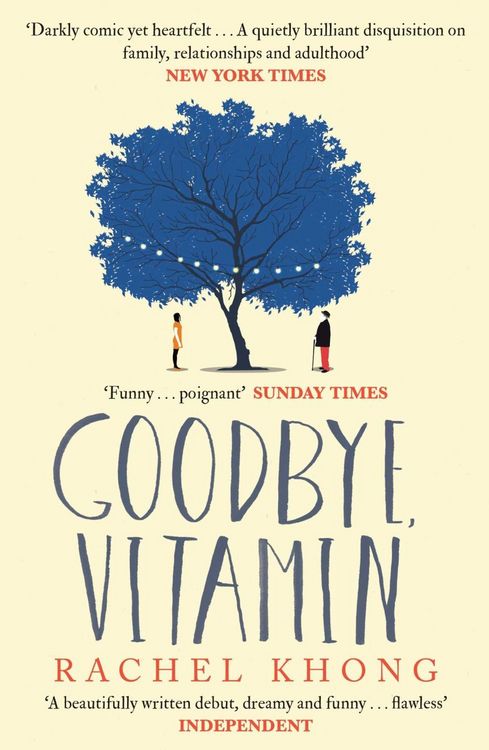 Produktbild: Goodbye, Vitamin