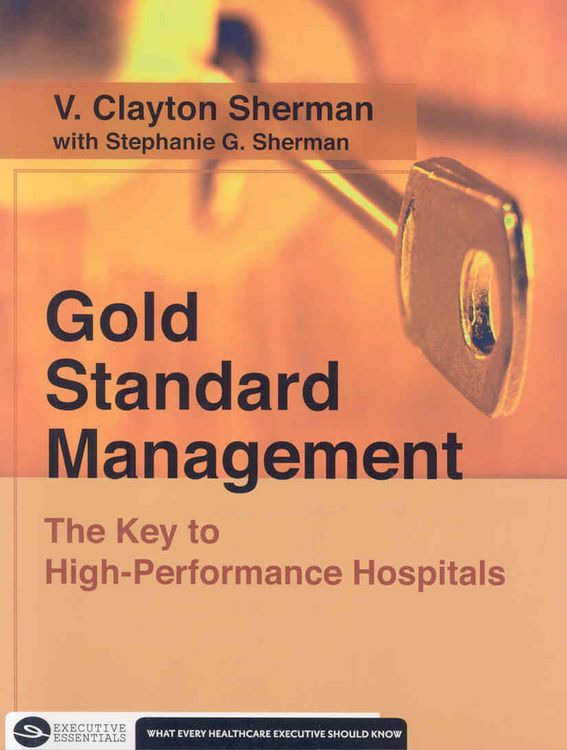 Produktbild: Gold Standard Mgmt