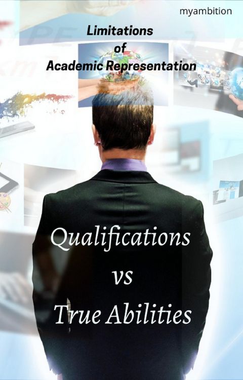 Produktbild: Qualifications vs True Abilities