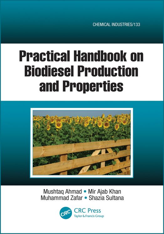Produktbild: Practical Handbook on Biodiesel Production and Properties