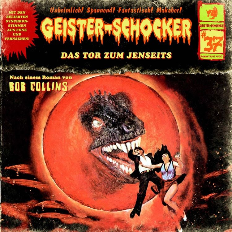 Bild vom Artikel Das Tor zum Jenseits vom Autor Bob Collins