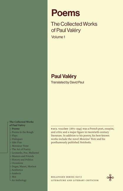 Produktbild: Poems