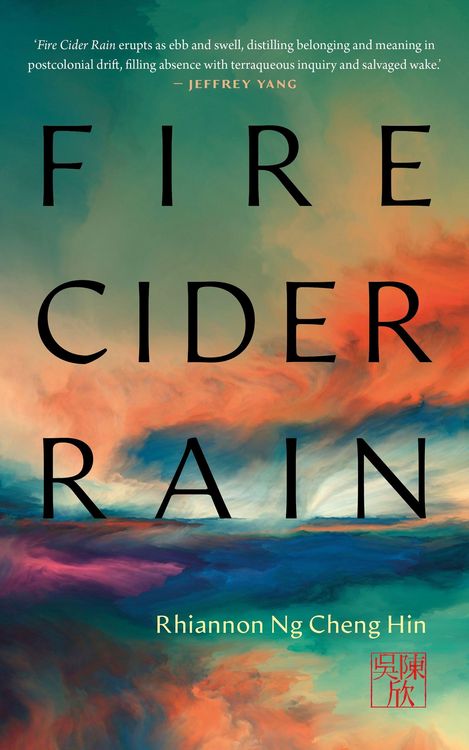 Produktbild: Fire Cider Rain
