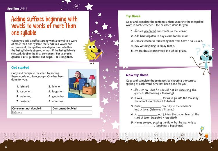 Produktbild: Treasure House -- Year 3 Spelling Pupil Book
