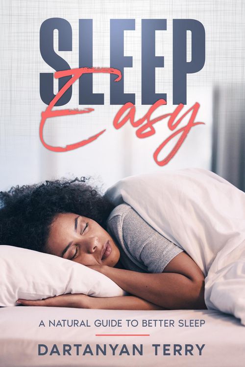 Produktbild: Sleep Easy: A Natural Guide To Better Sleep