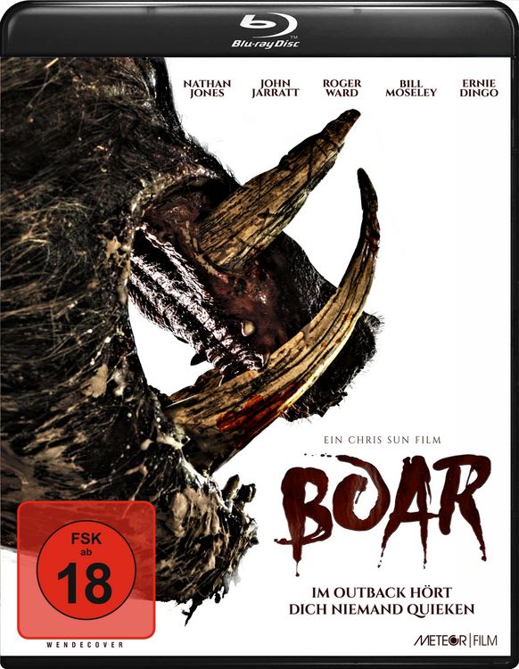 Produktbild: Boar (Uncut)