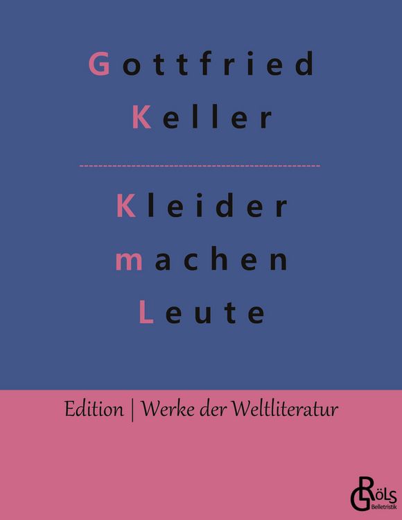 Produktbild: Kleider machen Leute